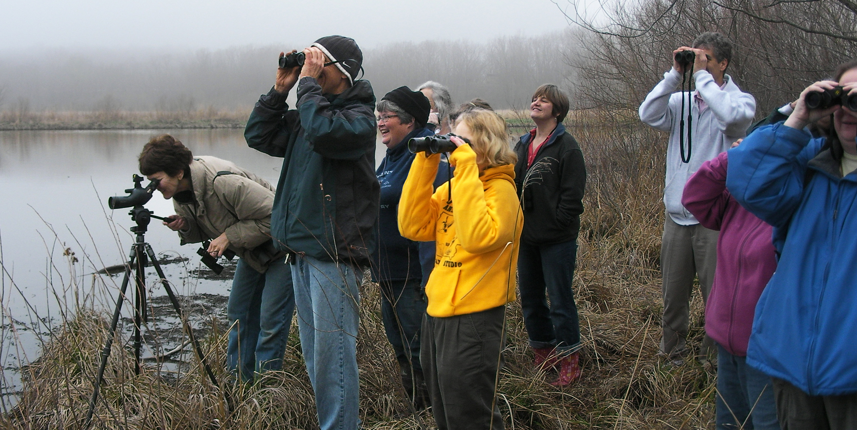 Birds, birdwatching, and birding optics at Birdwatching Dot Com