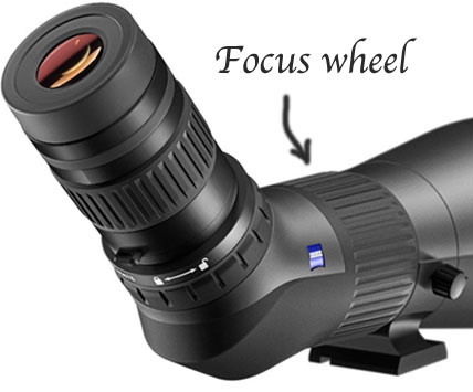 Zeiss Focus Wheel