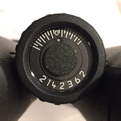 Noctivid diopter