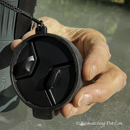 ATC lens caps