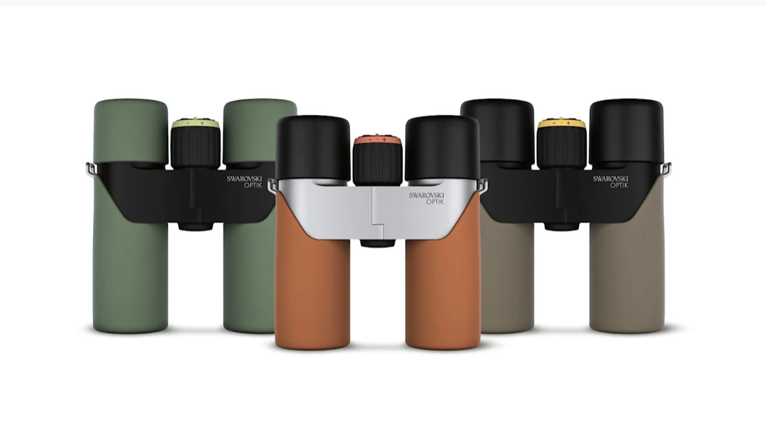 Mountain Green, Desert Orange, Safari Brown