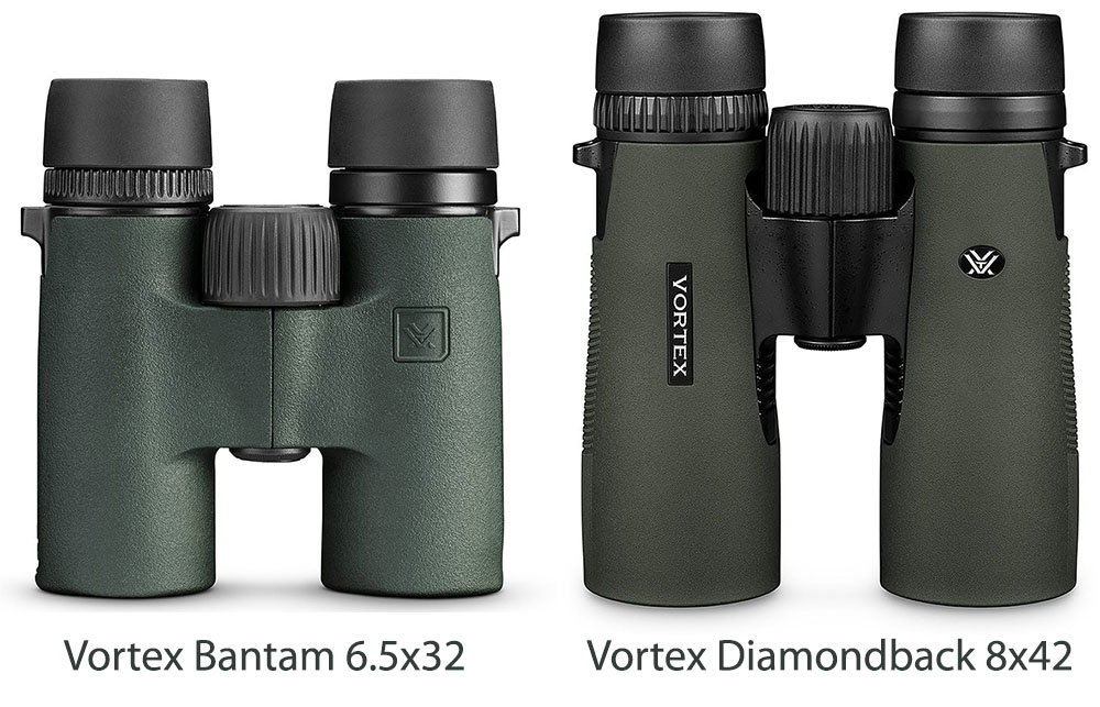 Bantam compared to Diamondback