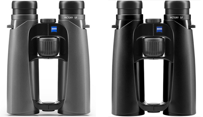Zeiss Victory SF old and new