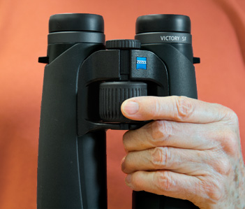 SF Focus Knob