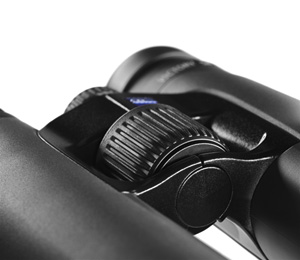 Focus knob