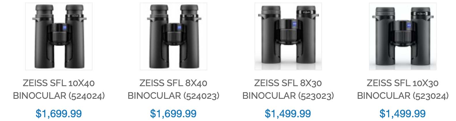 Zeiss SFL